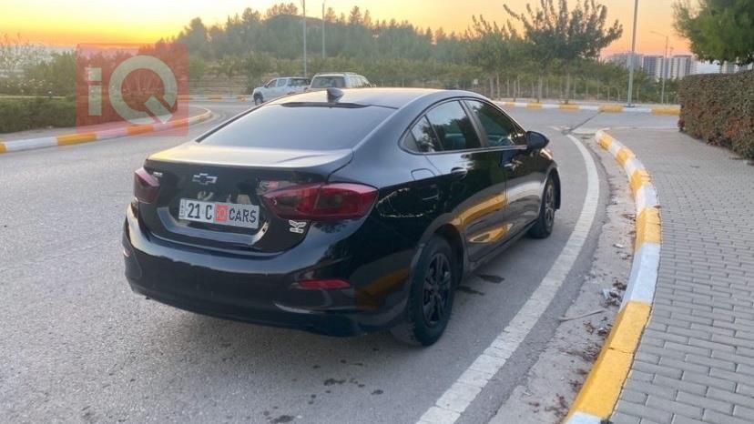 شيفروليه كروز